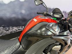 2015 Kawasaki Z1000 ORANGE
