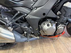 2015 Kawasaki Z1000 ORANGE