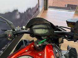 2015 Kawasaki Z1000 ORANGE