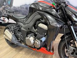 2015 Kawasaki Z1000 ORANGE