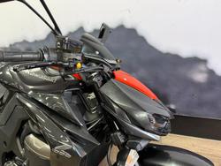 2015 Kawasaki Z1000 ORANGE