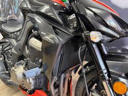 2015 Kawasaki Z1000 ORANGE