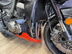 2015 Kawasaki Z1000 ORANGE