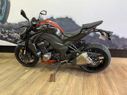 2015 Kawasaki Z1000 ORANGE