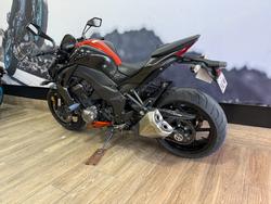 2015 Kawasaki Z1000 ORANGE