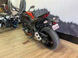 2015 Kawasaki Z1000 ORANGE