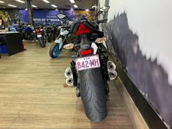 2015 Kawasaki Z1000 ORANGE