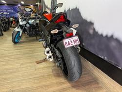 2015 Kawasaki Z1000 ORANGE