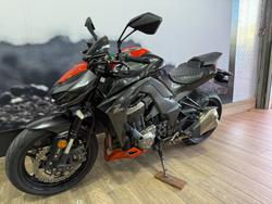 2015 Kawasaki Z1000 ORANGE