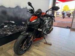 2015 Kawasaki Z1000 ORANGE
