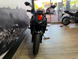 2015 Kawasaki Z1000 ORANGE