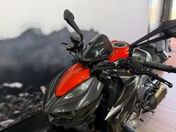 2015 Kawasaki Z1000 ORANGE