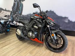 2015 Kawasaki Z1000 ORANGE