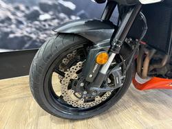 2015 Kawasaki Z1000 ORANGE