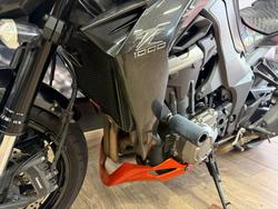 2015 Kawasaki Z1000 ORANGE