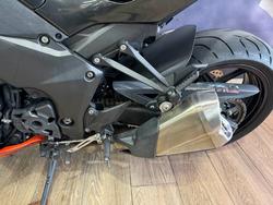 2015 Kawasaki Z1000 ORANGE