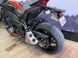 2015 Kawasaki Z1000 ORANGE