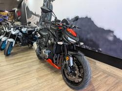 2015 Kawasaki Z1000 ORANGE