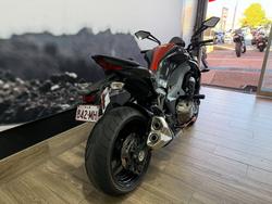 2015 Kawasaki Z1000 ORANGE