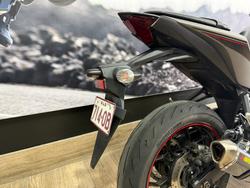 2016 Yamaha YZF-R3 Black