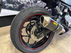 2016 Yamaha YZF-R3 Black