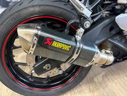 2016 Yamaha YZF-R3 Black