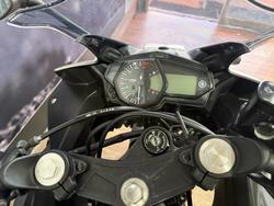 2016 Yamaha YZF-R3 Black