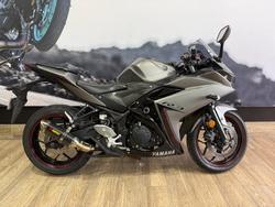 Yamaha YZF-R3