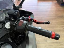 2016 Yamaha YZF-R3 Black