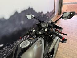 2016 Yamaha YZF-R3 Black