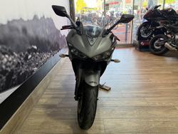 2016 Yamaha YZF-R3 Black