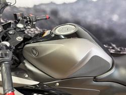 2016 Yamaha YZF-R3 Black