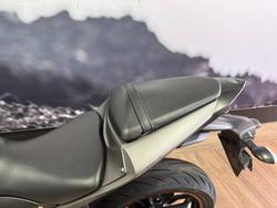 2016 Yamaha YZF-R3 Black