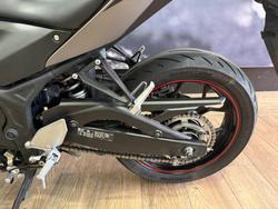 2016 Yamaha YZF-R3 Black