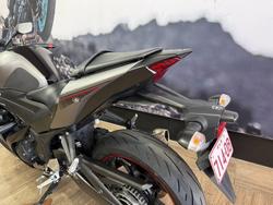 2016 Yamaha YZF-R3 Black