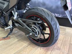 2016 Yamaha YZF-R3 Black