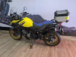 2024 Suzuki V-STROM 650XT (DL650XA) YELLOW