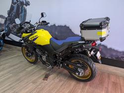 2024 Suzuki V-STROM 650XT (DL650XA) YELLOW