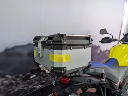 2024 Suzuki V-STROM 650XT (DL650XA) YELLOW