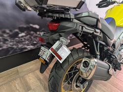 2024 Suzuki V-STROM 650XT (DL650XA) YELLOW