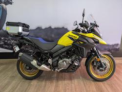 Suzuki V-Strom 650XT (DL650XA)