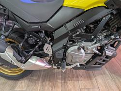 2024 Suzuki V-STROM 650XT (DL650XA) YELLOW