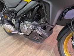 2024 Suzuki V-STROM 650XT (DL650XA) YELLOW