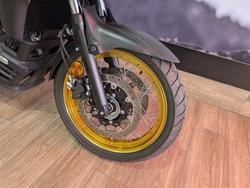 2024 Suzuki V-STROM 650XT (DL650XA) YELLOW