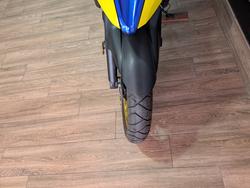 2024 Suzuki V-STROM 650XT (DL650XA) YELLOW