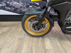2024 Suzuki V-STROM 650XT (DL650XA) YELLOW