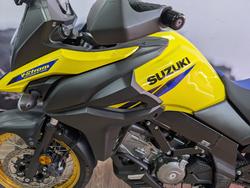 2024 Suzuki V-STROM 650XT (DL650XA) YELLOW