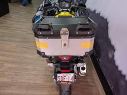 2024 Suzuki V-STROM 650XT (DL650XA) YELLOW