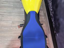 2024 Suzuki V-STROM 650XT (DL650XA) YELLOW