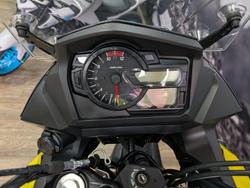 2024 Suzuki V-STROM 650XT (DL650XA) YELLOW